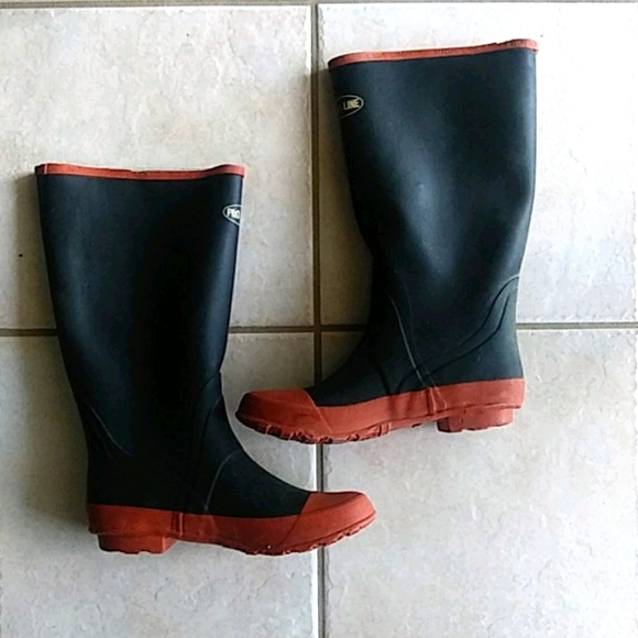PRO-LINE Rain boots! - Picture 1 of 5